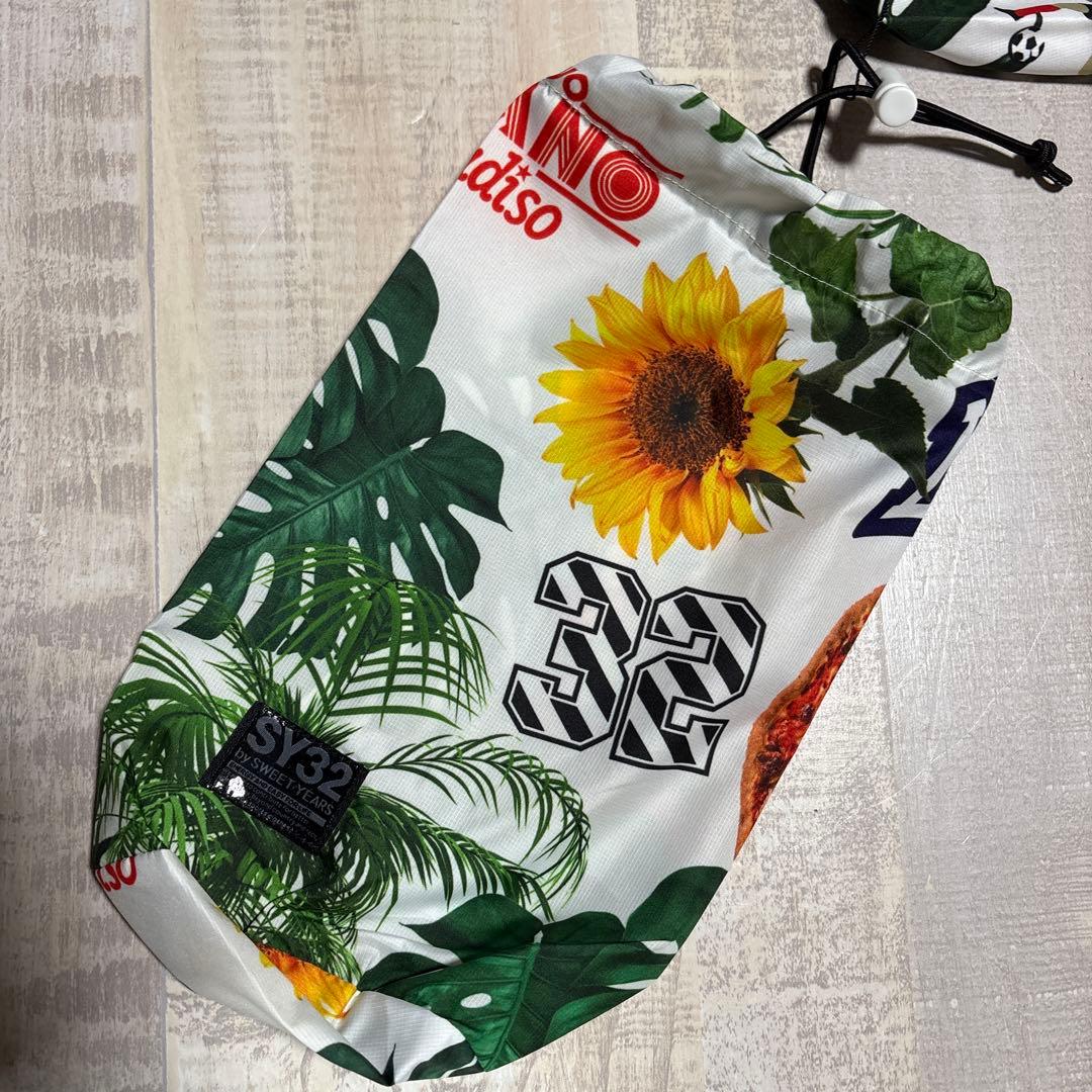 SY32byスウィートイヤーズ★撥水★薄手★ジップジャケット【メンズ サイズXL