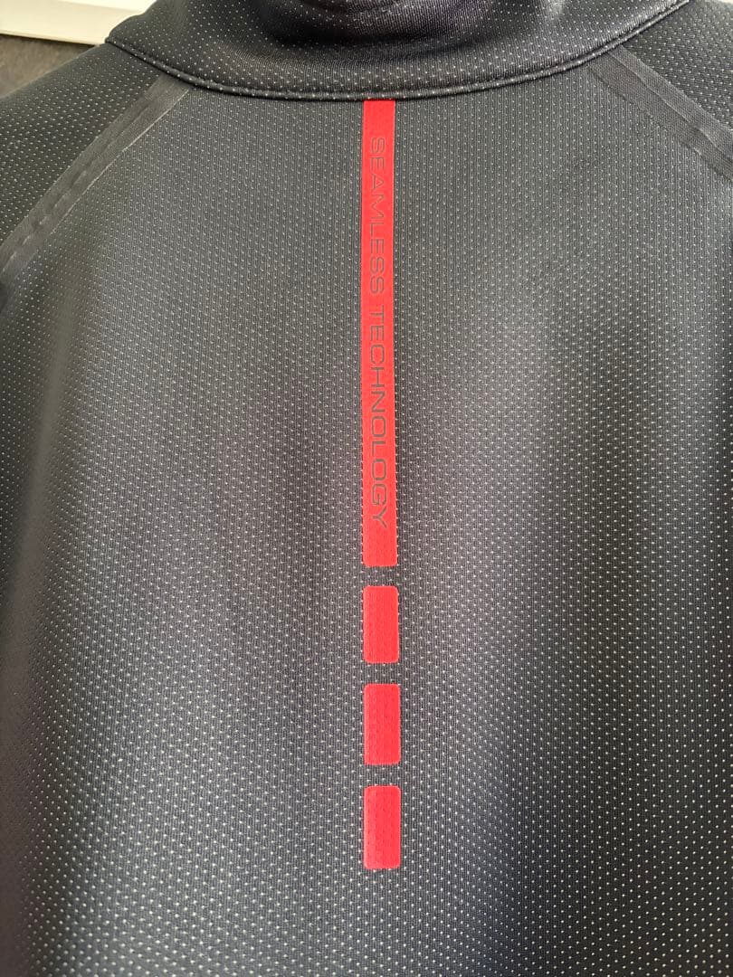 パールイズミ　ウインターサイクルジャージ　ウインドブレークジャケット サイズ　L