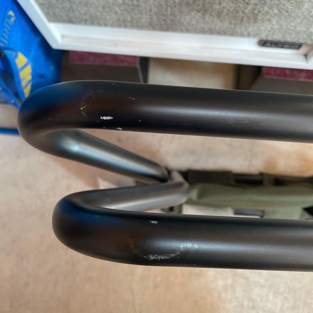 THENORTEFACE キャンプスツール　折畳椅子