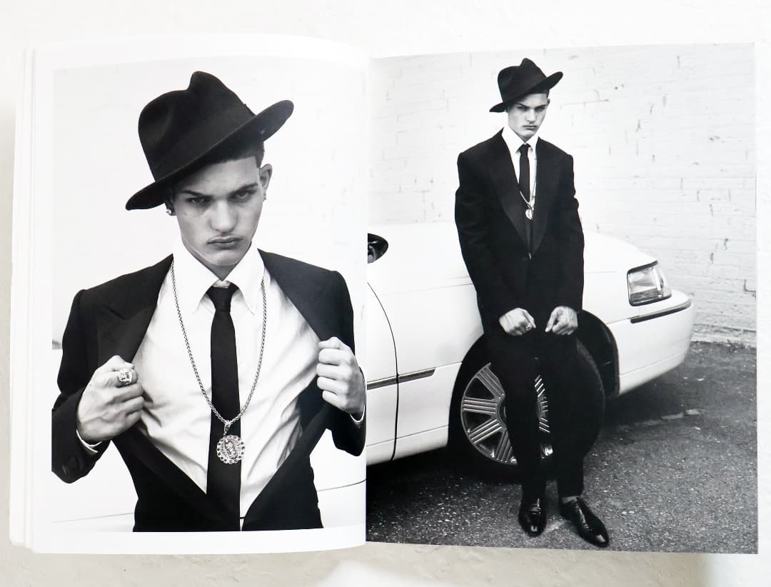 洋書 Bruce Weber DERROIT HAS BEEN TO ME