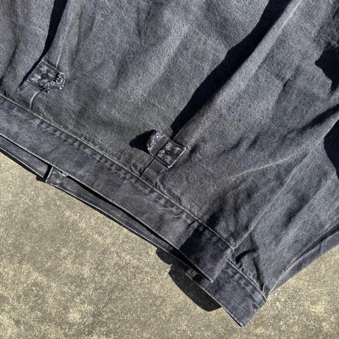 W32L28 M Levi's EDIFICE別注 501 デニム セットアップ