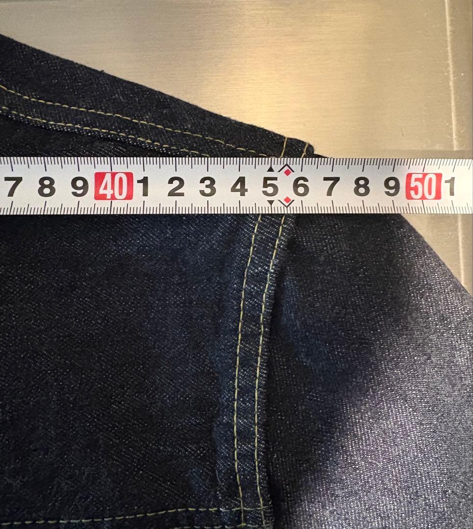 TCBjeans （旧型）S40'sJacket 大戦モデル / サイズ42L