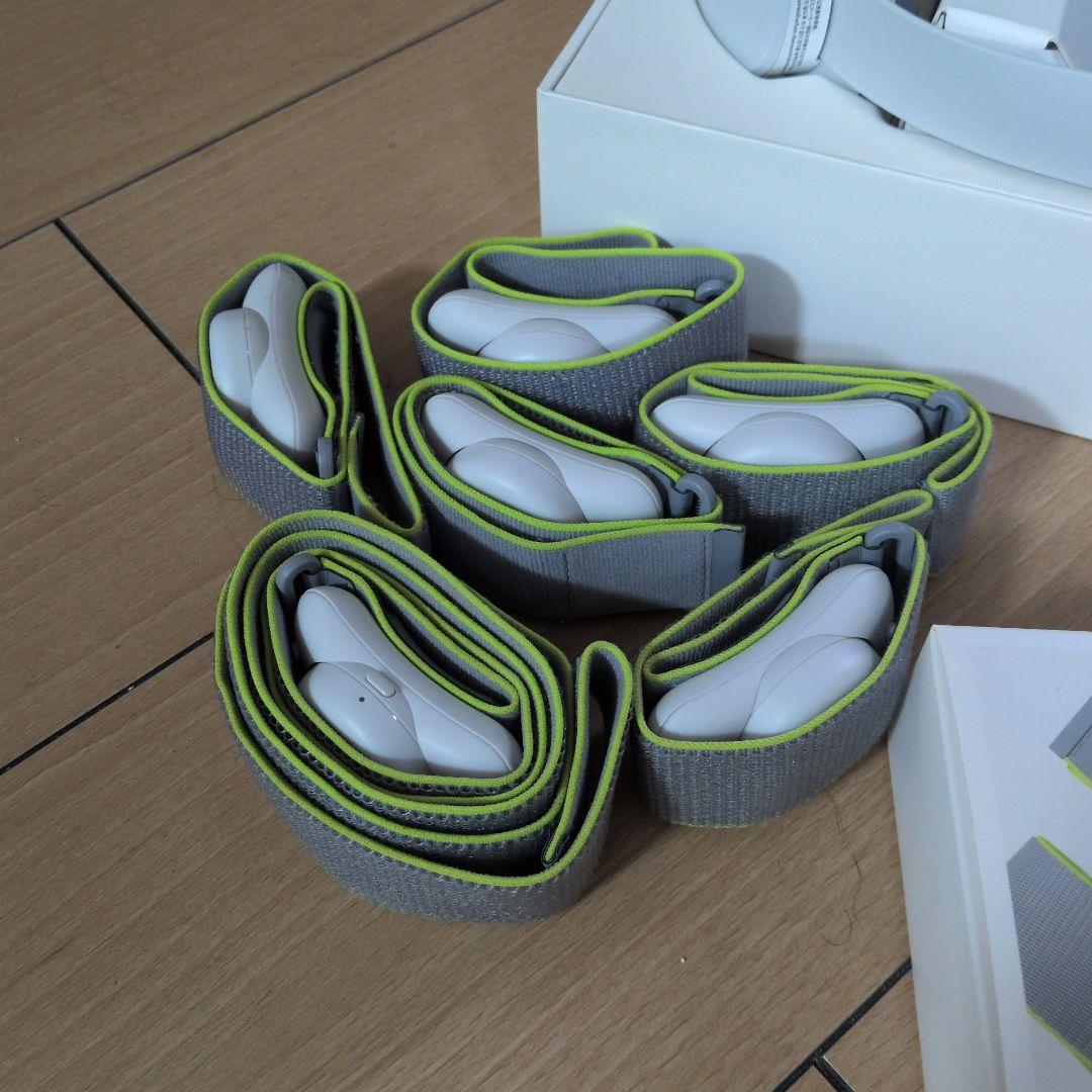 PICO VRヘッドセットと6×モーショントラッカーセット