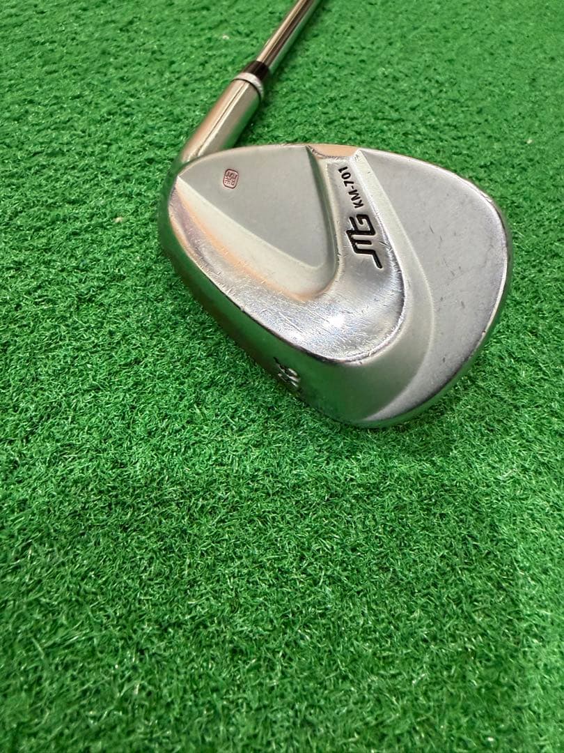 ミウラ　三浦技研　KM 701 56°