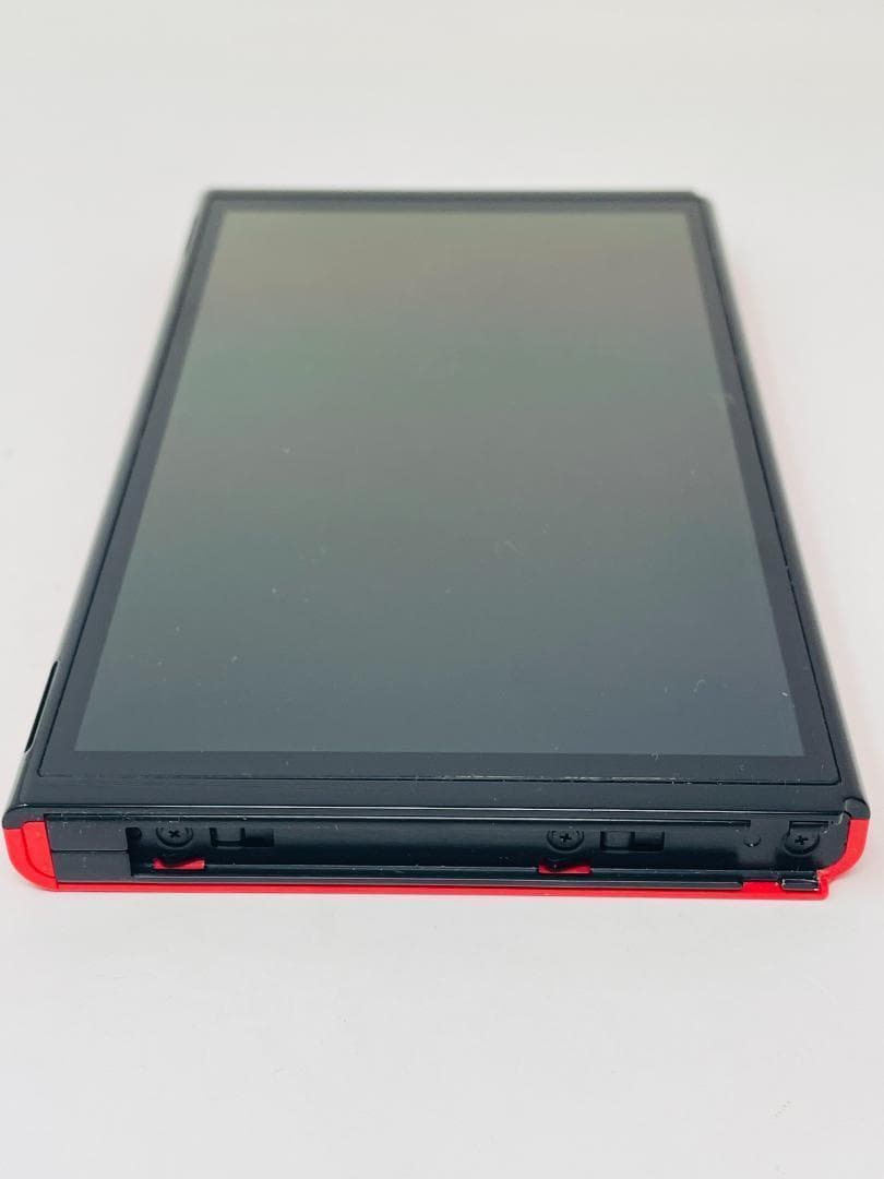 【状態良好】Nintendo Switch 有機EL マリオレッド 箱・本体のみ