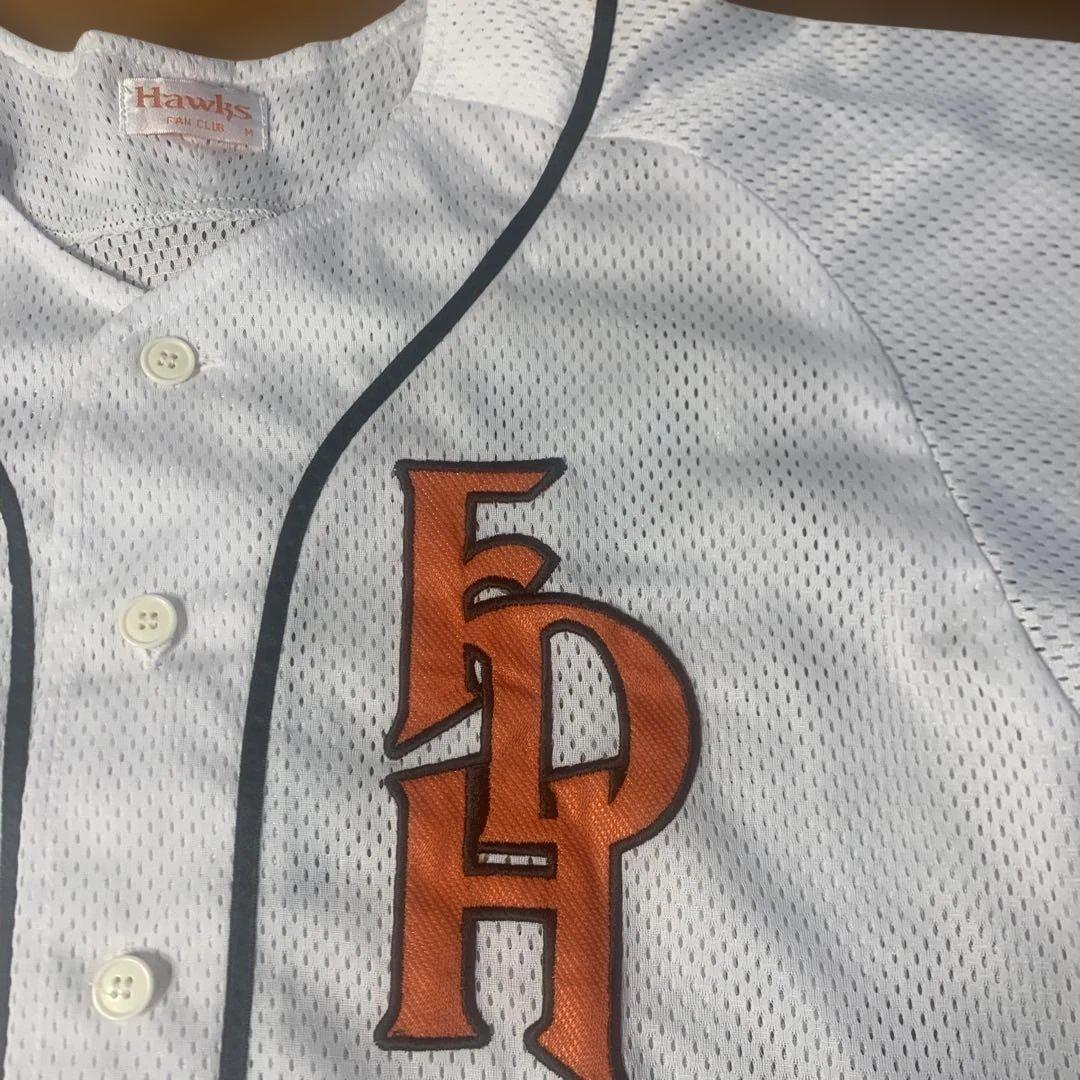 JOHJIMA 2 城島　福岡ダイエーホークスユニフォーム