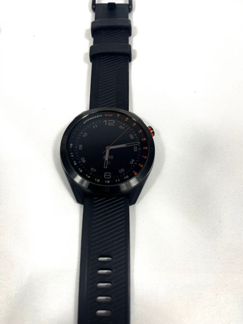 GARMIN APPROACH S40 GPSナビ　ガーミン　ゴルフナビ