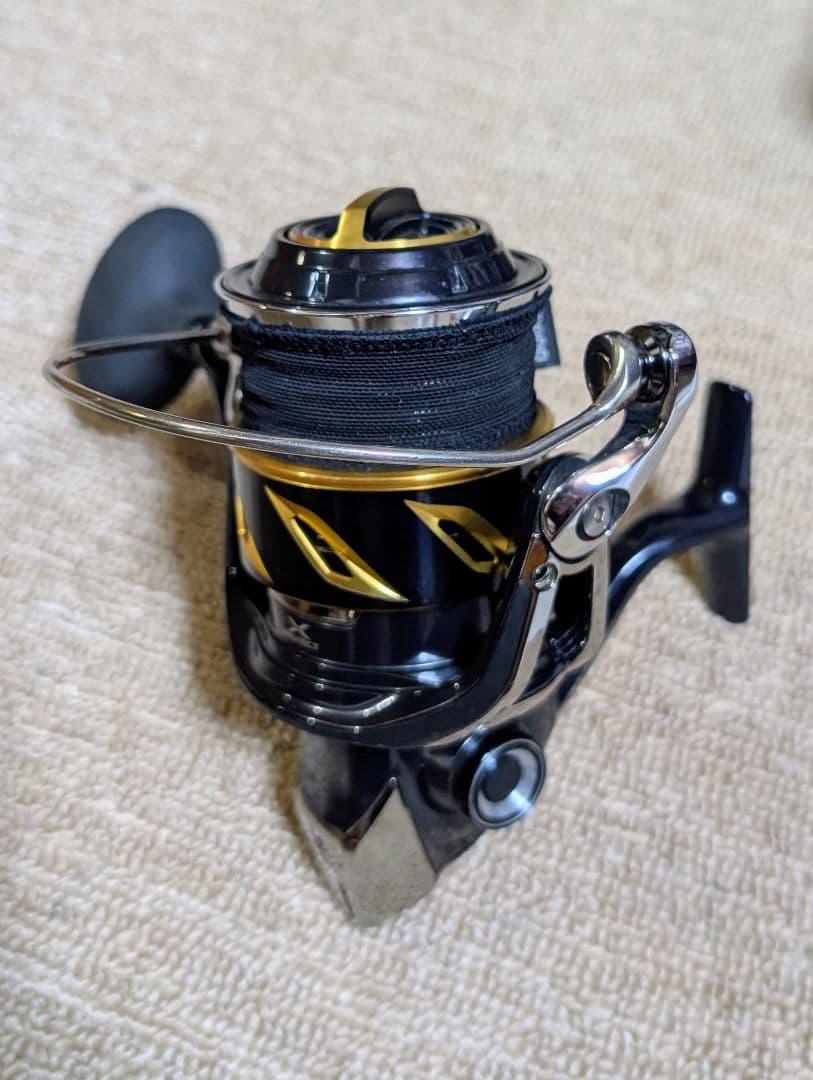 SHIMANO 19STELLA SW 10000PG スピニングリール