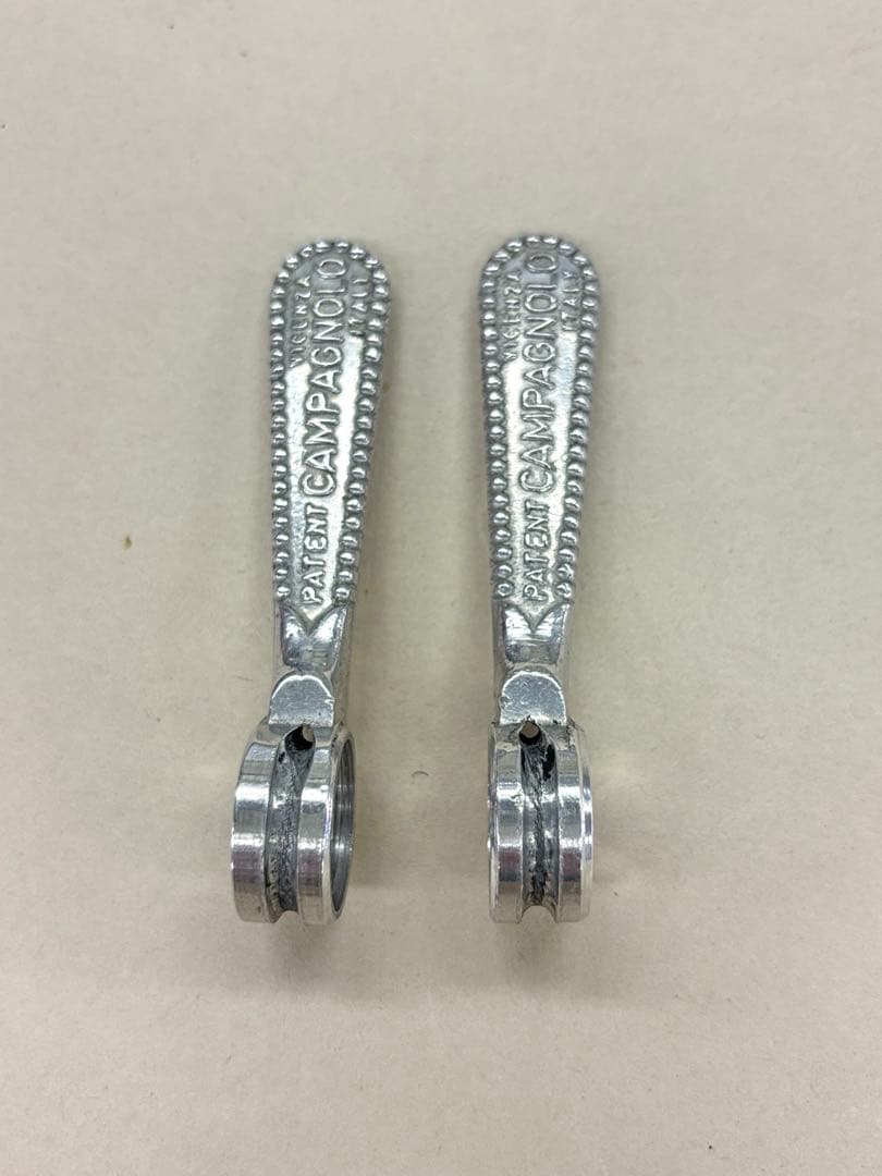 205 【新品・未使用・希少】CAMPAGNOLO　カンパニョーロ　Ｗレバーのみ