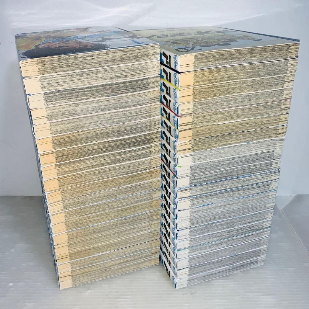 アオアシ 全巻セット 1-39巻