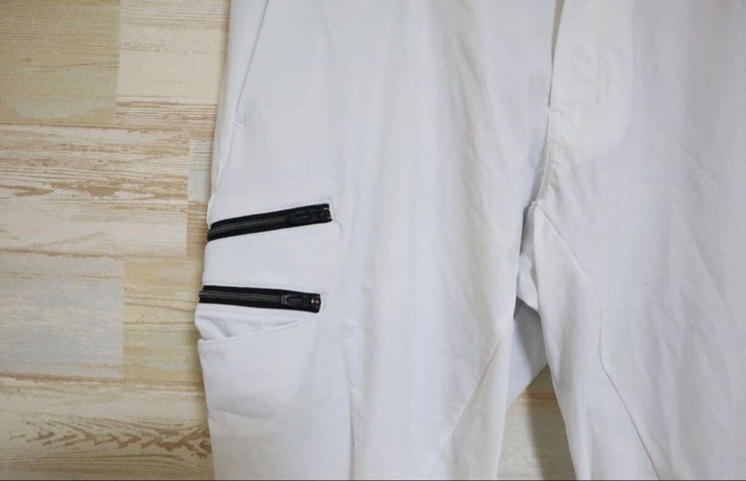 新品　オークリー テーパードパンツ スカルクール 3D TAPERED 九分丈