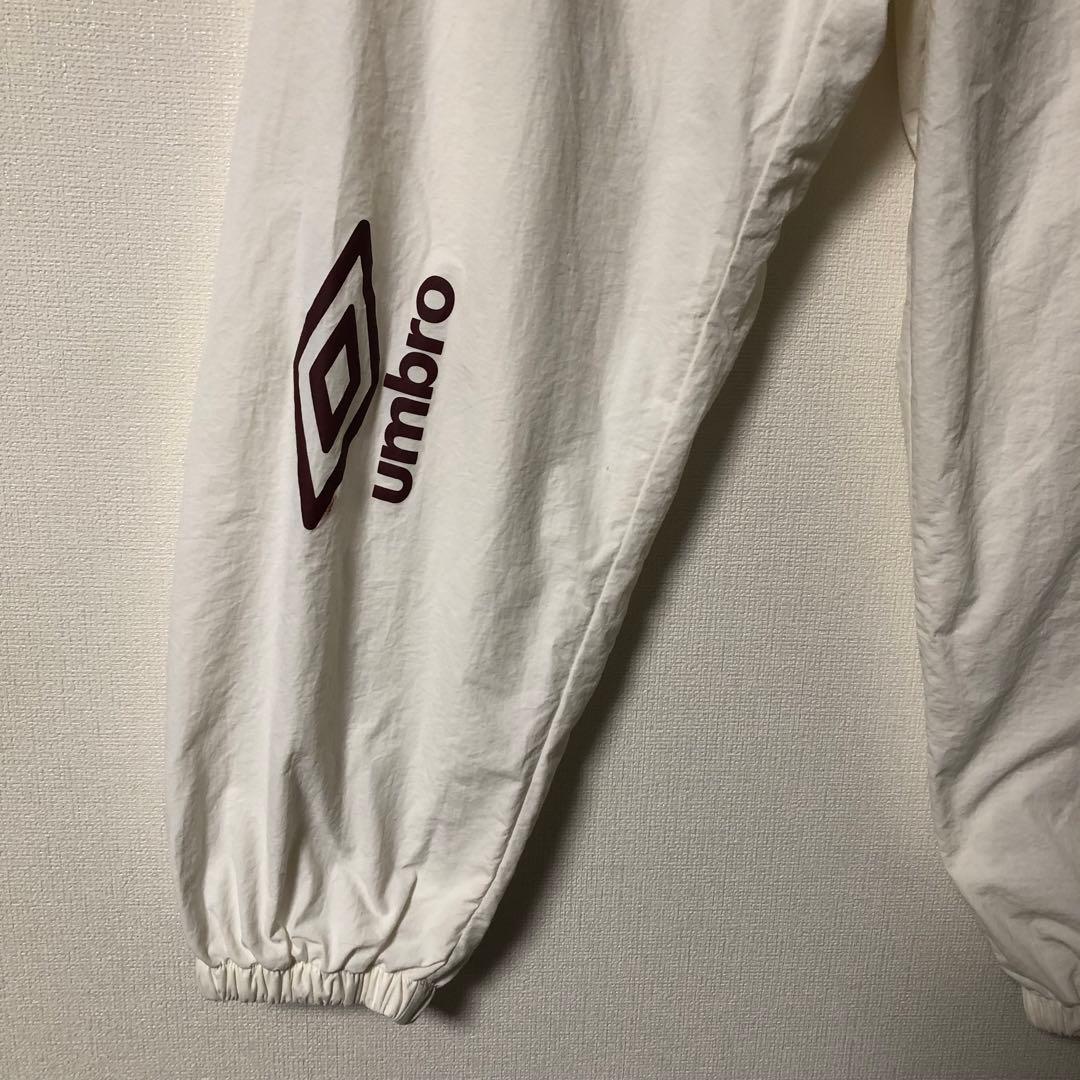 UM7051 UMBRO ウーブンパンツ Right-on ライトオンアンブロ