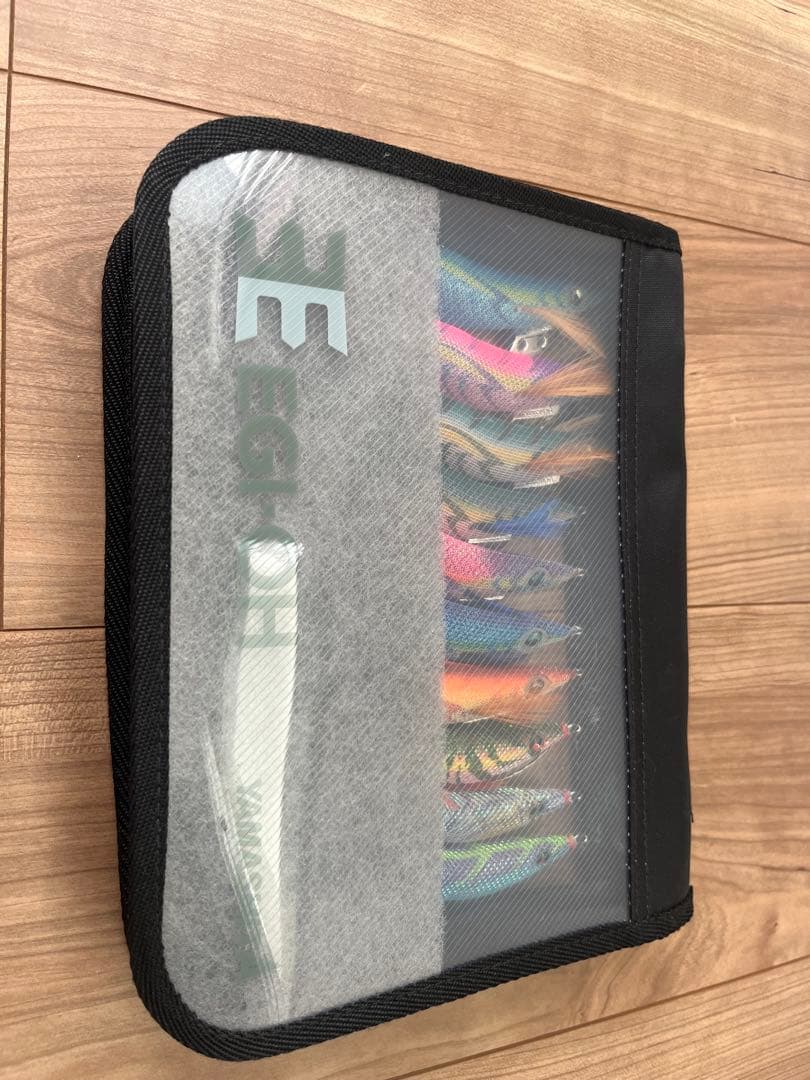 エギ王K DUEL パタパタエギ・エギ王ケースセット