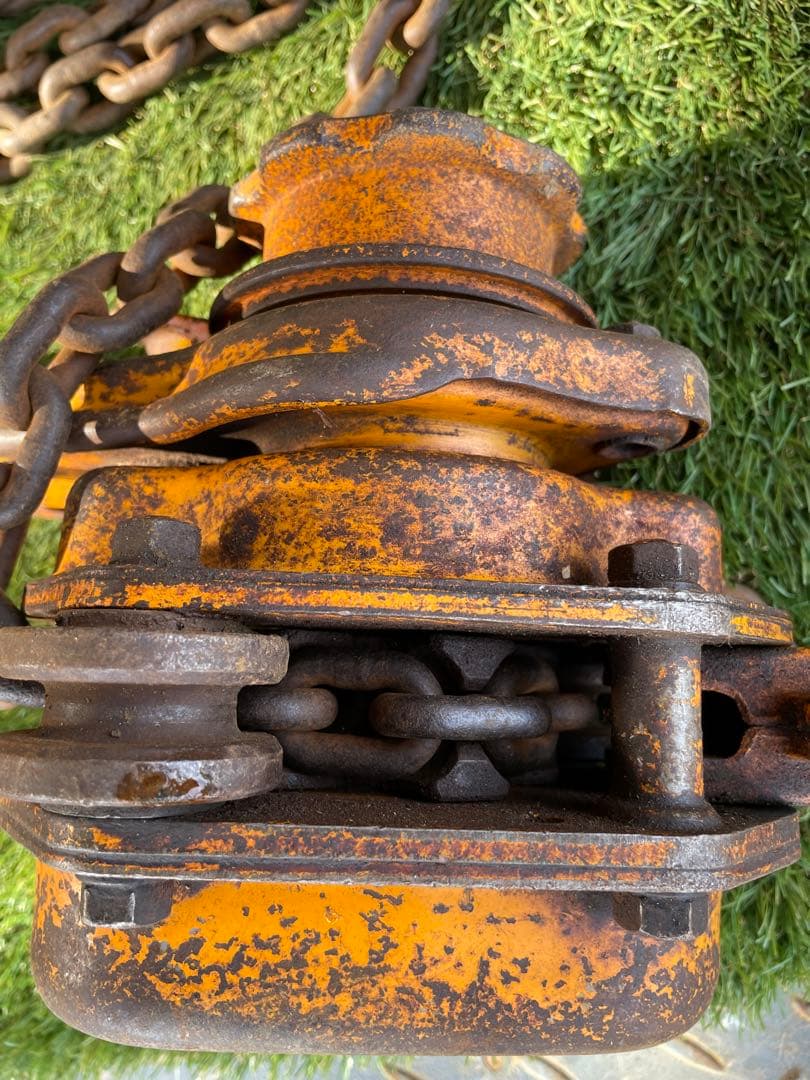 キトーKITO　レバーブロック1.5t