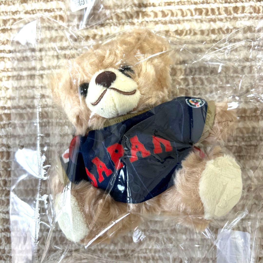 【新品未開封】WBC2026 ポーチ　缶バッジ　ワールドベースボールクラシ　ベア