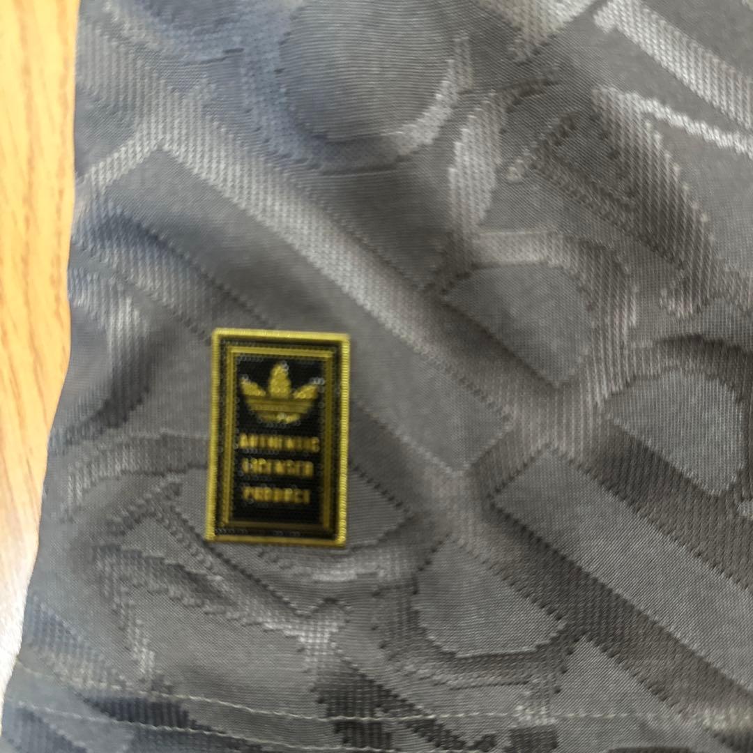 Adidas Real Madrid HEAT.RDY ポロシャツ グレー