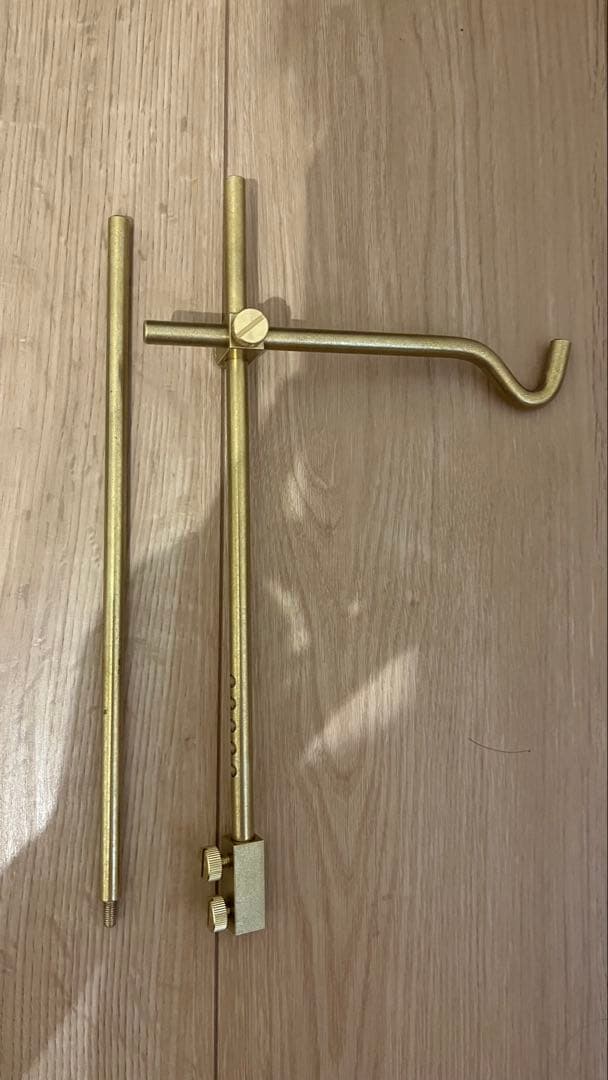 【最終価格】FEDECA バークランプドリッパースタンド 台座セット　おまけ付