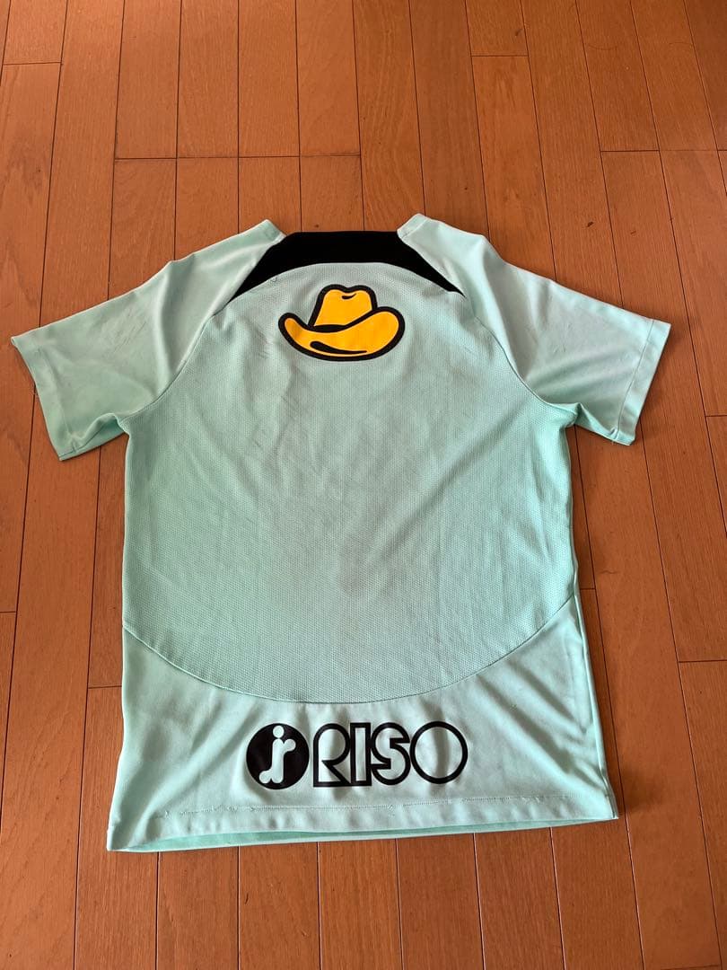 鹿島アントラーズ2024 半袖 7分丈