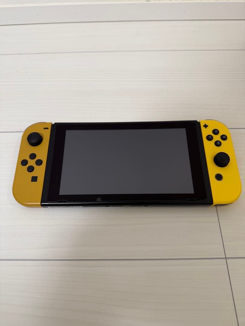 Nintendo Switch ピカチュウエディション 本体 おまけ付き