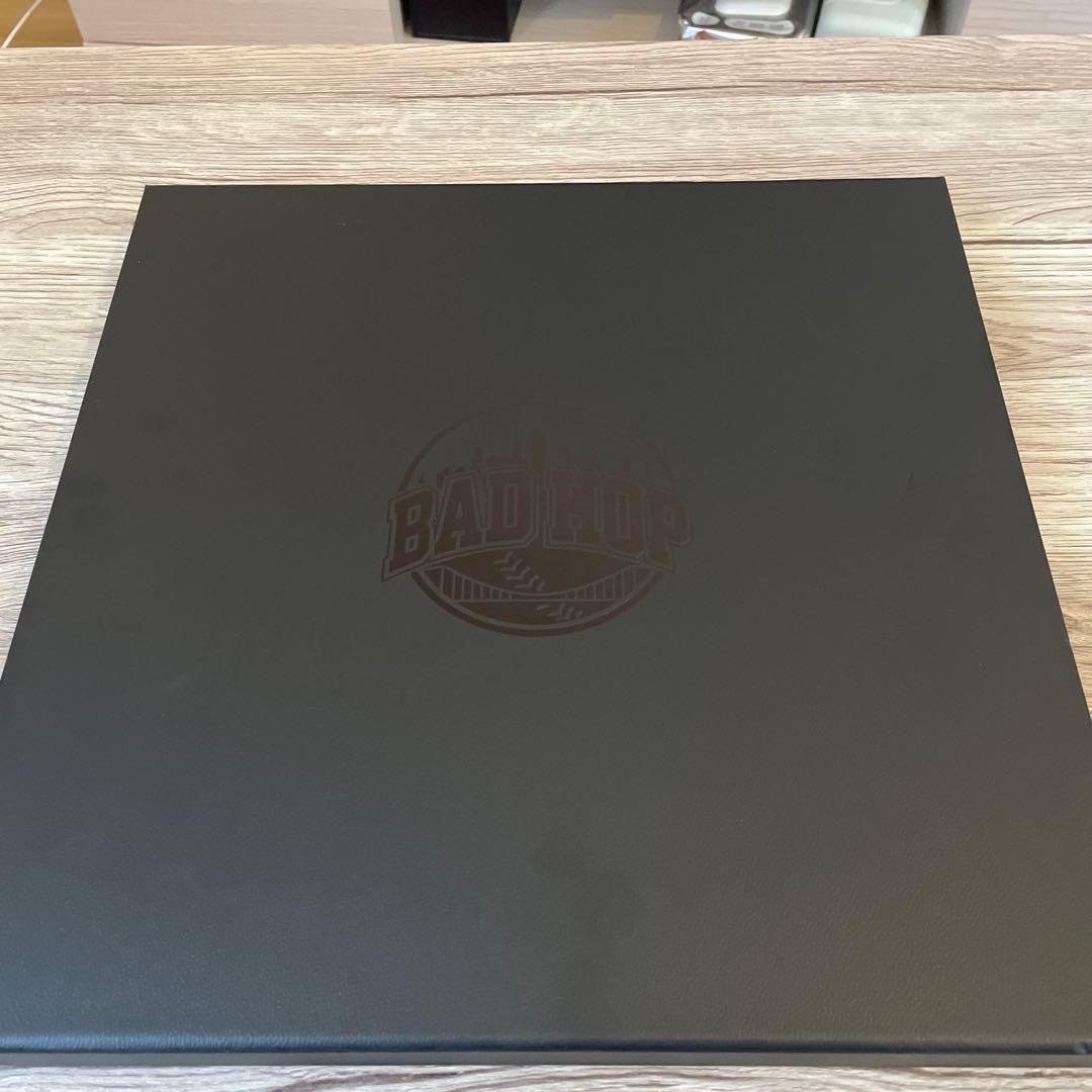 Badhop BAD HOP FOREVER レコード盤