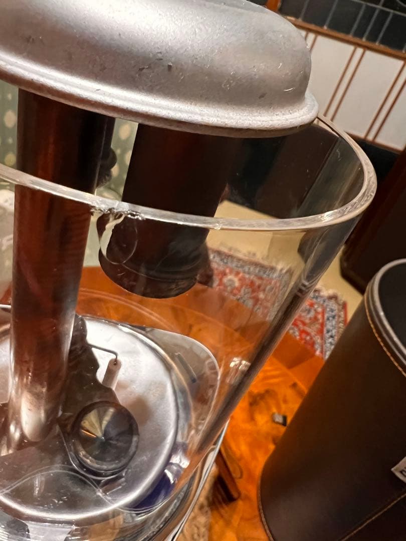 Colemanのランタン(ケース付)