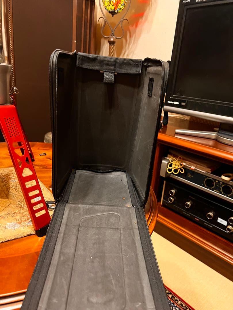 Colemanのランタン(ケース付)