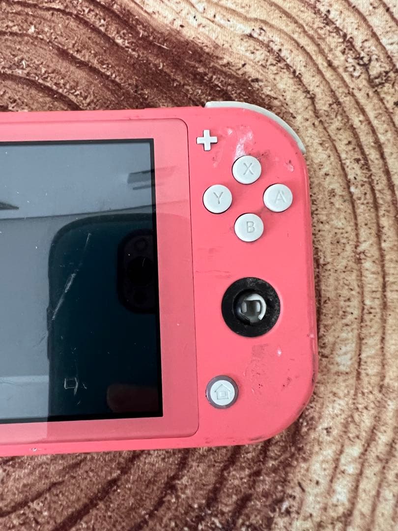 ジャンク　Nintendo Switch Lite