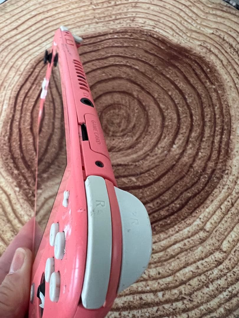 ジャンク　Nintendo Switch Lite