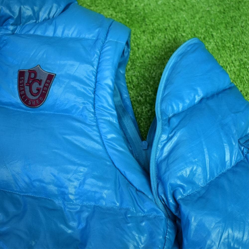 PEARLY GATES/パーリーゲイツ 2WAYダウンジャケット【1】美品！