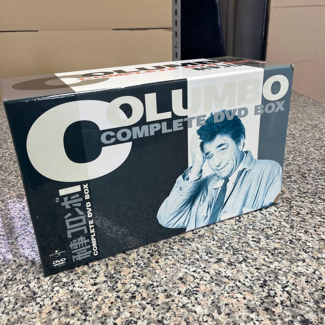 カ*ダ様 刑事コロンボ 完全版 コンプリートDVD BOX 1〜22 送料無料