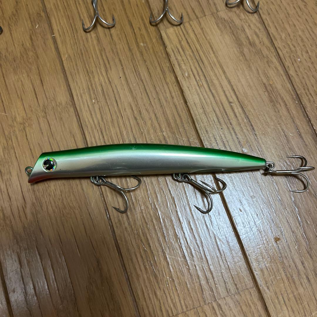 シーバスルアー　アイマ　コモモ　10個セット