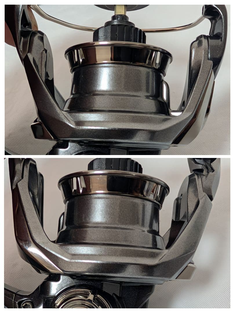 シマノ　25コンプレックスXR 管83IP C2500 F4　XG 本体 ボディ