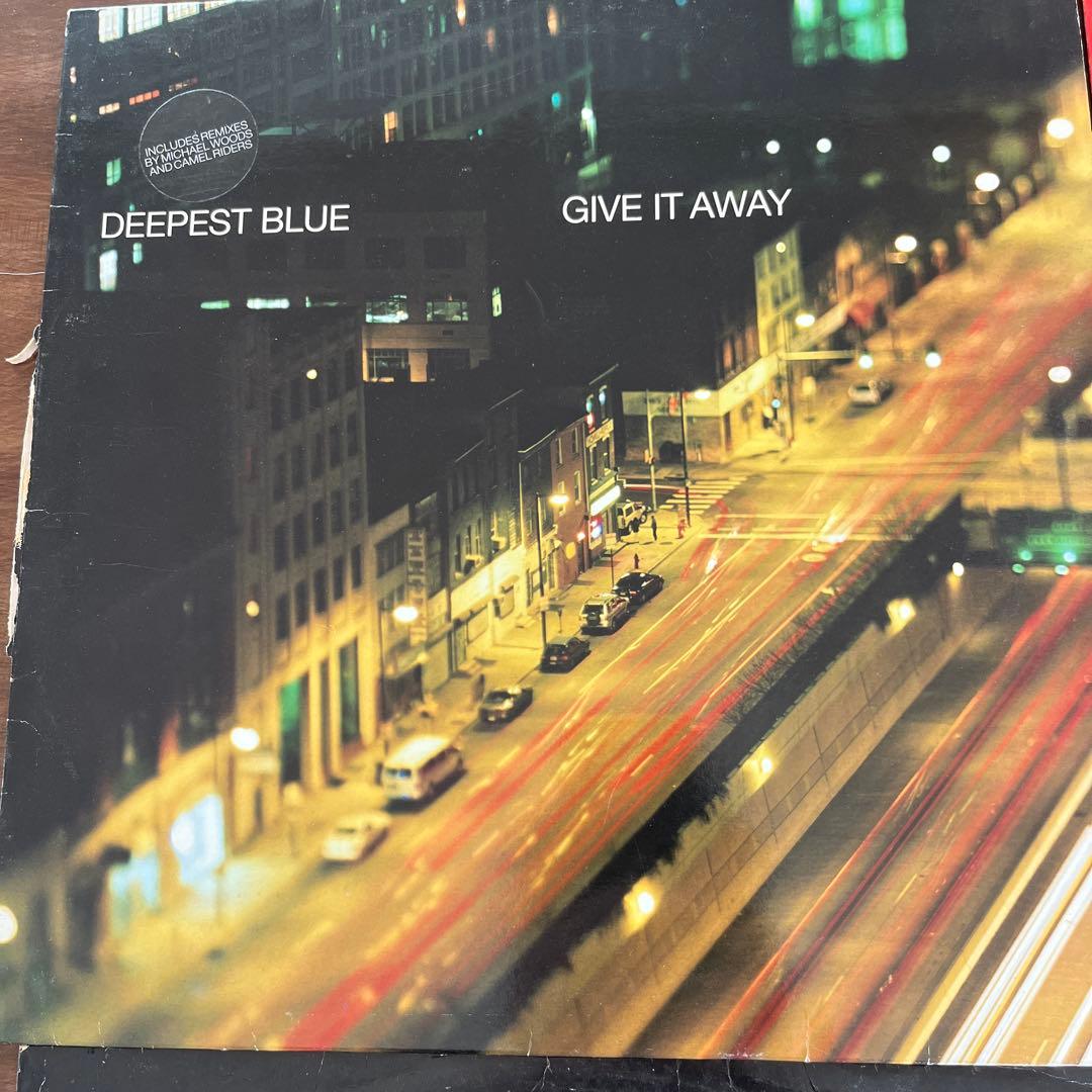 Deep House.レコード. Emma.