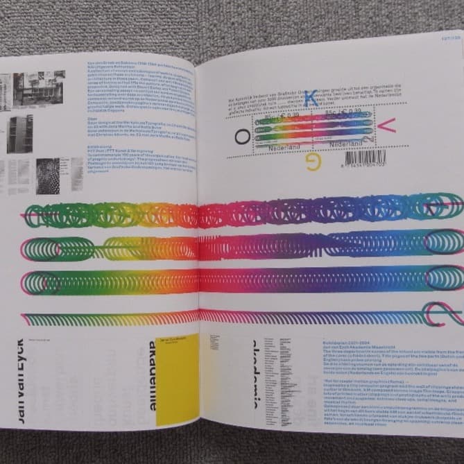 カレル・マルテンス　Printed Matter Drukwerk