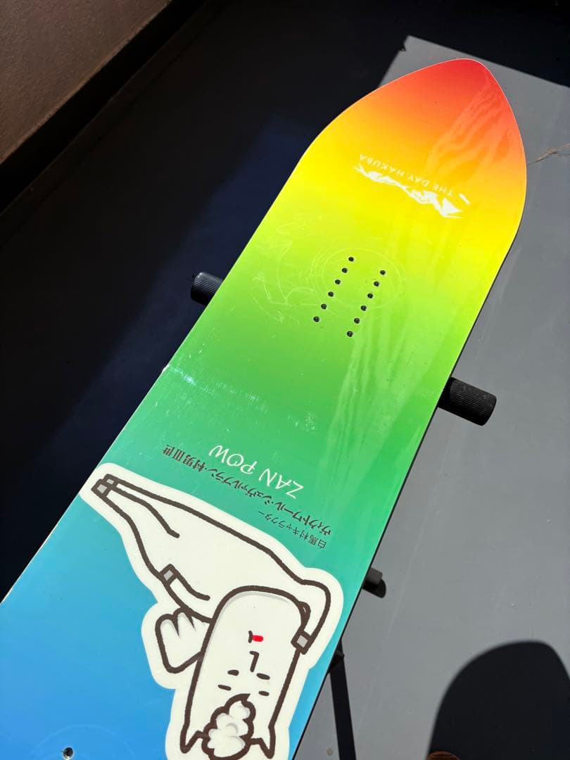 THE DAY HAKUBA ZANPOW 村男 158cm