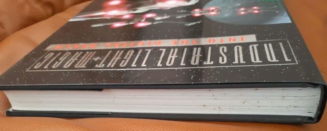 ILM Industrial Light & Magic　スターウォーズ　CG