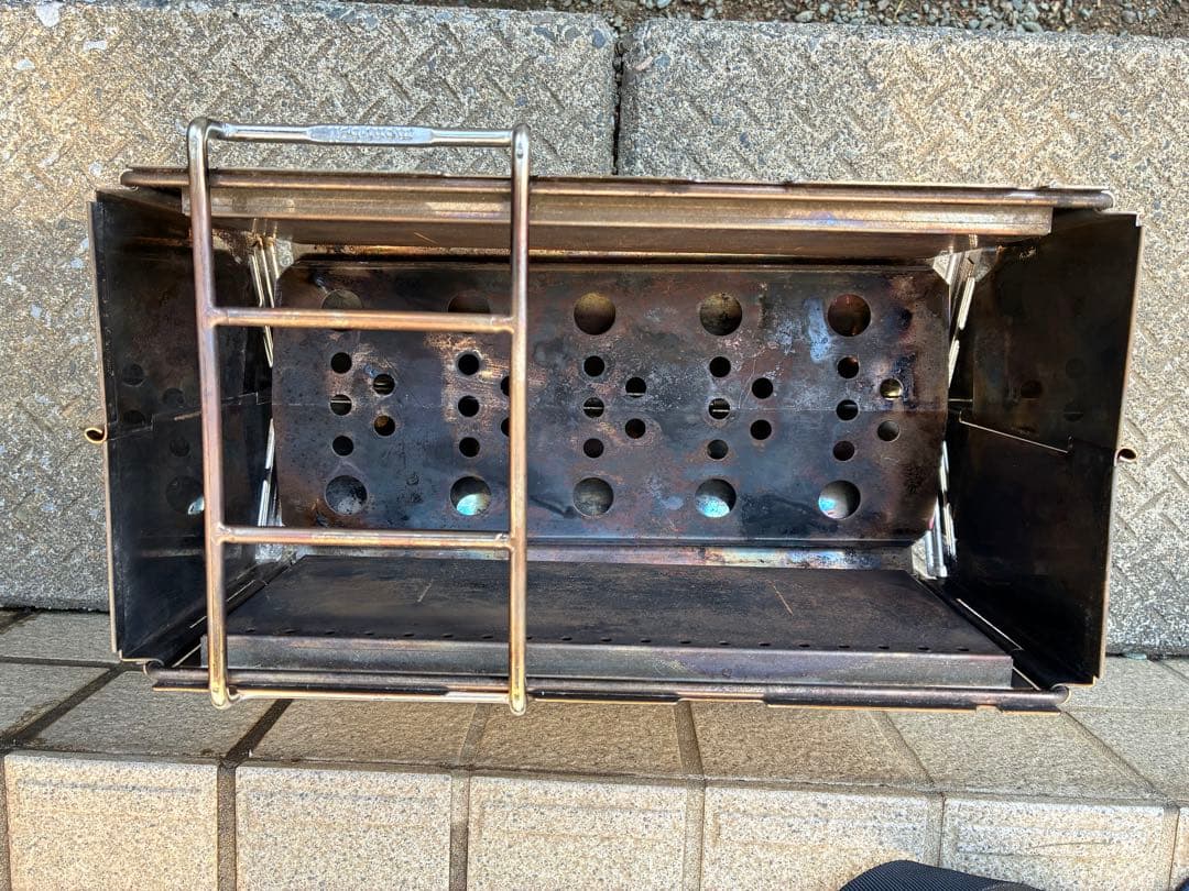 フォールディングファイアーピットＳ