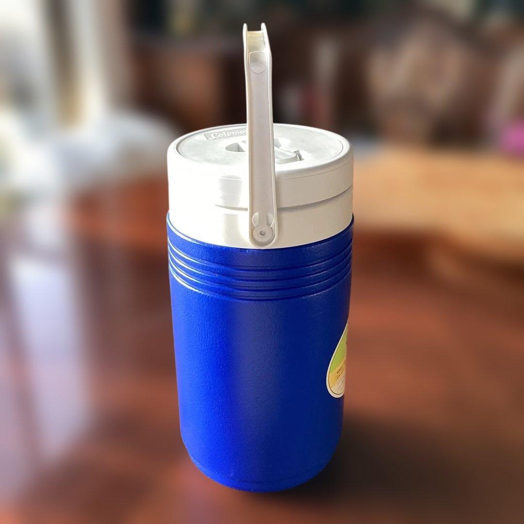 《サーモスス&象印ステンレスボトル》《コールマン2／1GALLON JUG》