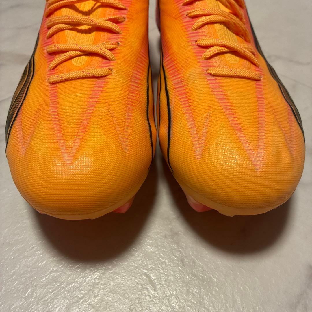 プーマサッカースパイク プーマウルトラアルティメットFG/AG