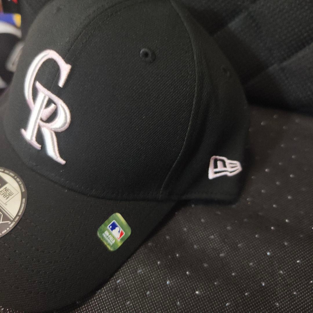 NEW ERA 39THIRTY コロラド・ロッキーズ M/Lサイズ