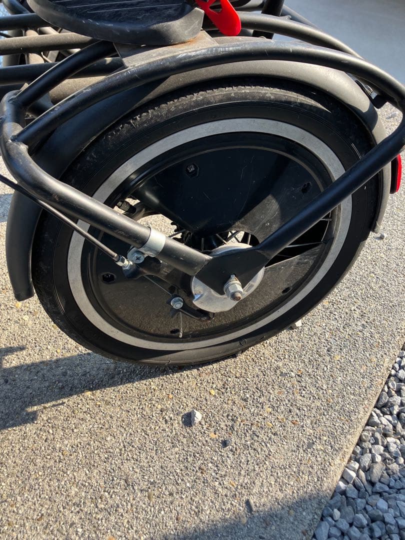 ふたごじてんしゃ（電動アシスト無し）