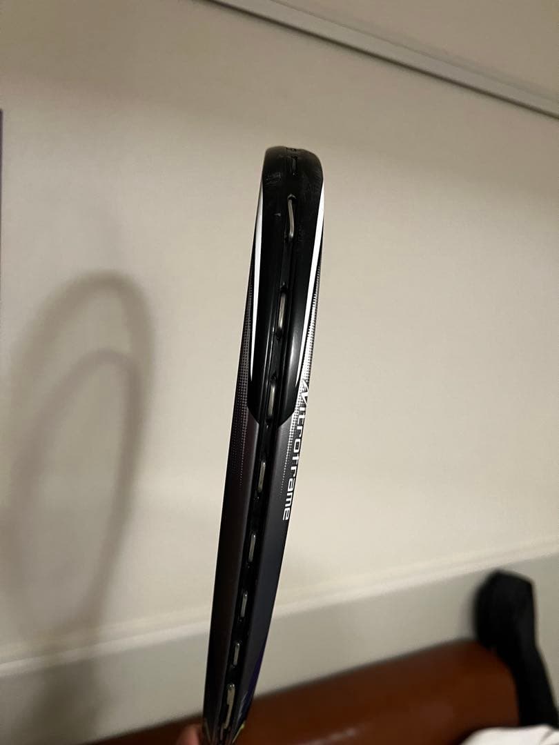 ネクシーガ80s紫　美品