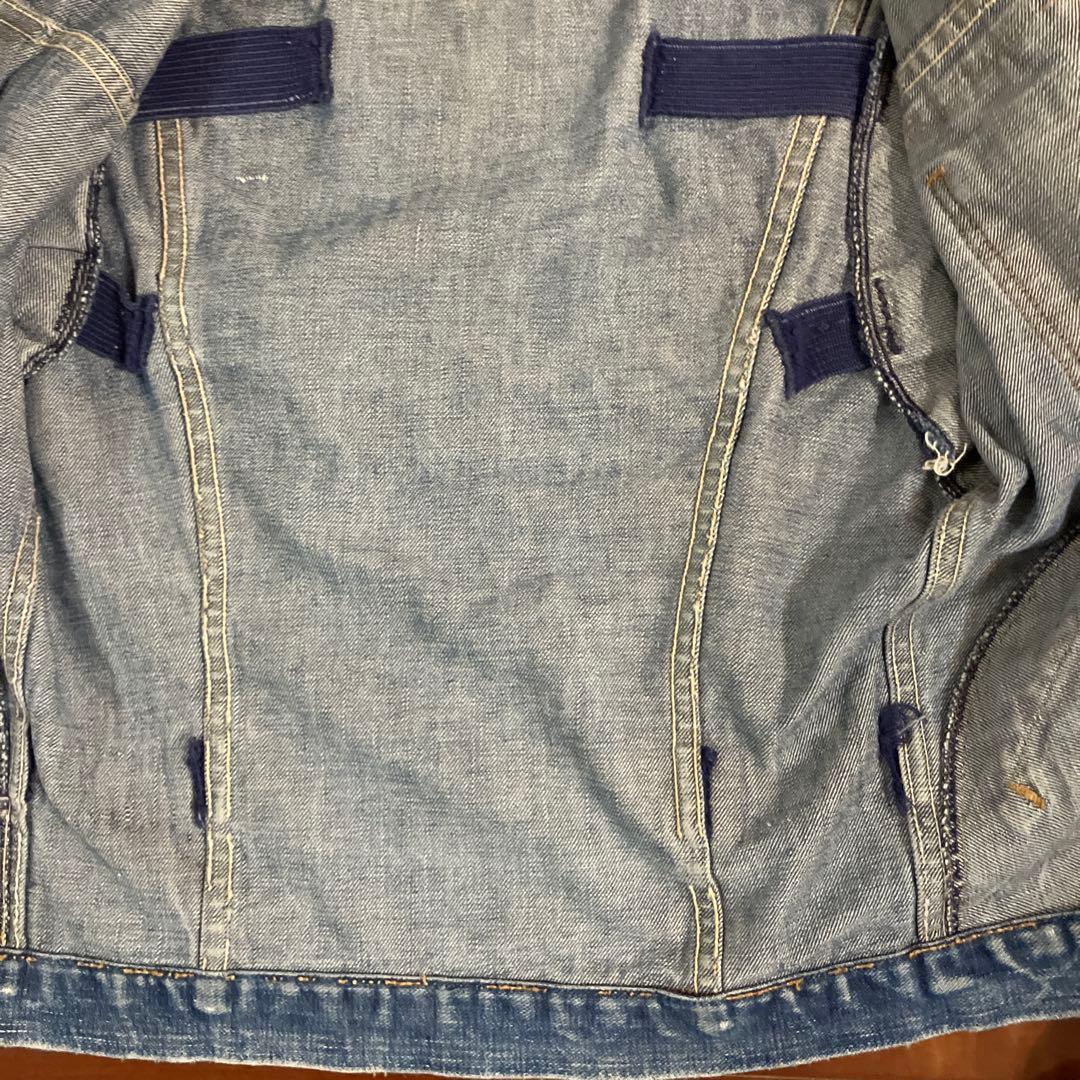 50's WRANGLER ラングラ11MJZ 34位　ビンテージ