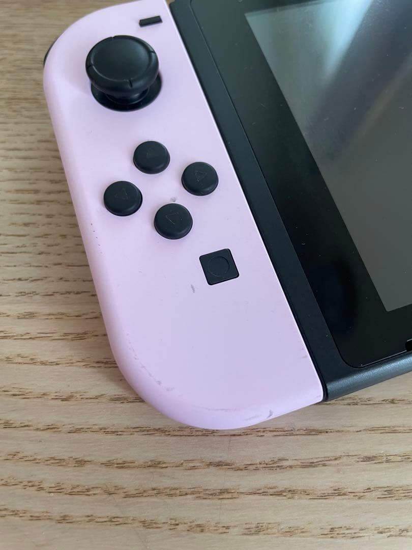 Nintendo Switch 本体　ケース　HAC-001