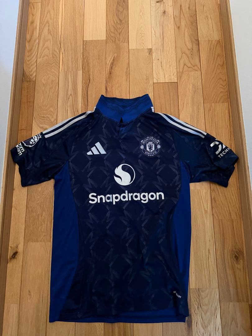 24/25マンチェスターユナイテッド　ラッシュフォードユニフォーム