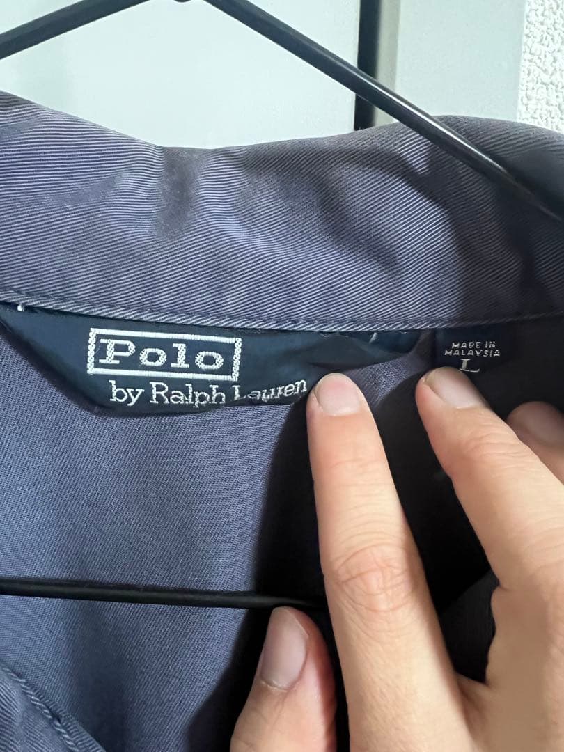 80s Polo Ralph Lauren A2タイプ　ジャケット