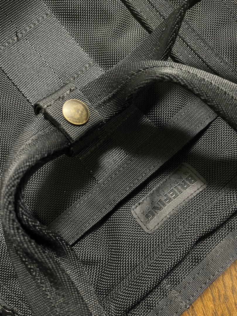 バッグ BRIEFING DELTA MASTER TOTE TALL