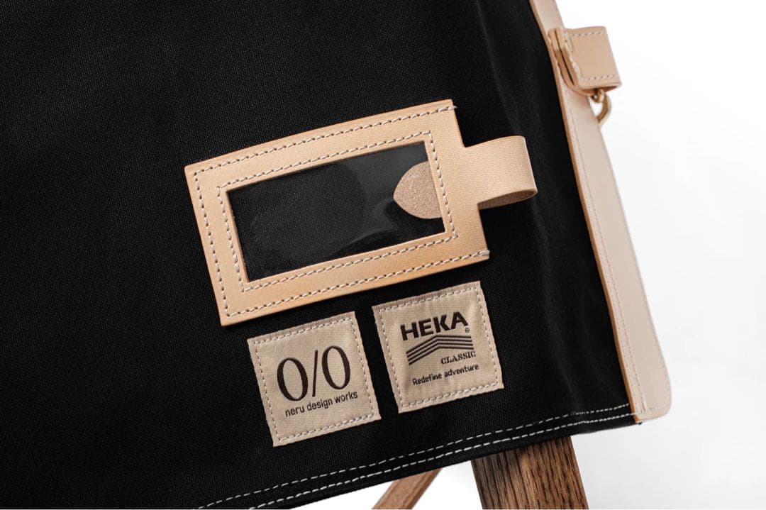 新品未使用品　HEKA neru design works ネルデザインワークス