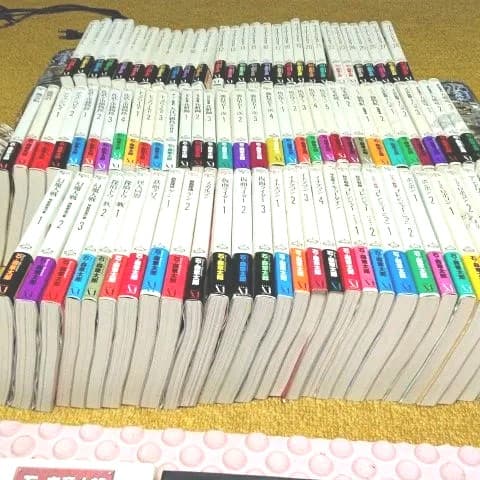 石ノ森章太郎選集『Shotaro World』全90巻+石森関連レア本１９冊