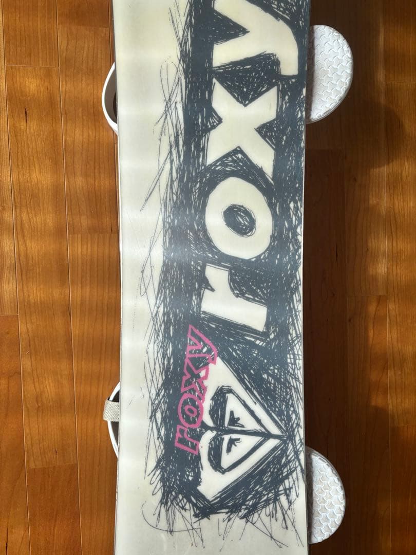 ROXYスノーボード　カバー付き